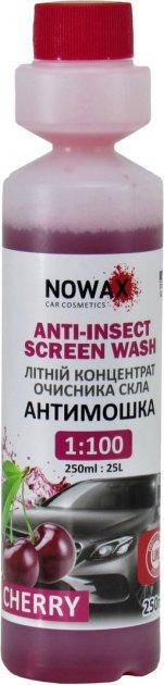 

Омивач скла, літній концентрат Anti Insect Screen Wash Cherry,250ml (24шт.)