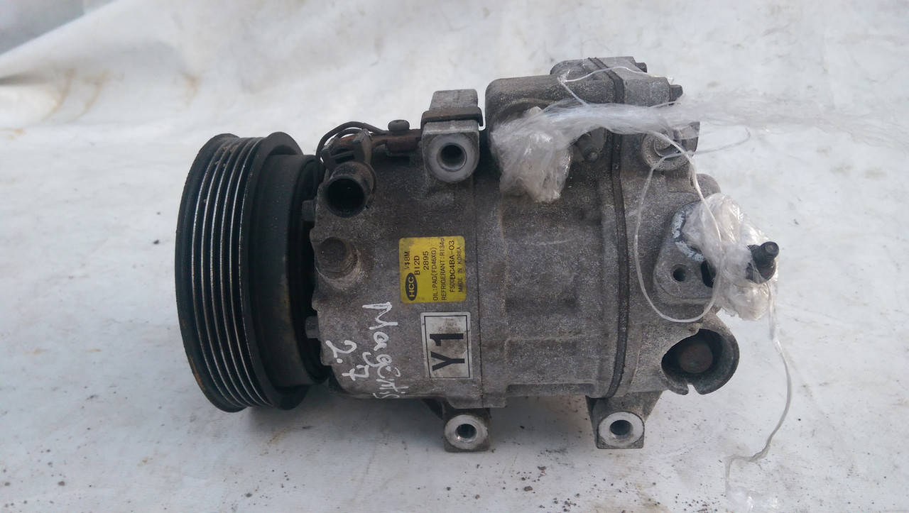 

Компрессор кондиционера Hyundai GRANDEUR SONATA Kia Magentis 977013K125