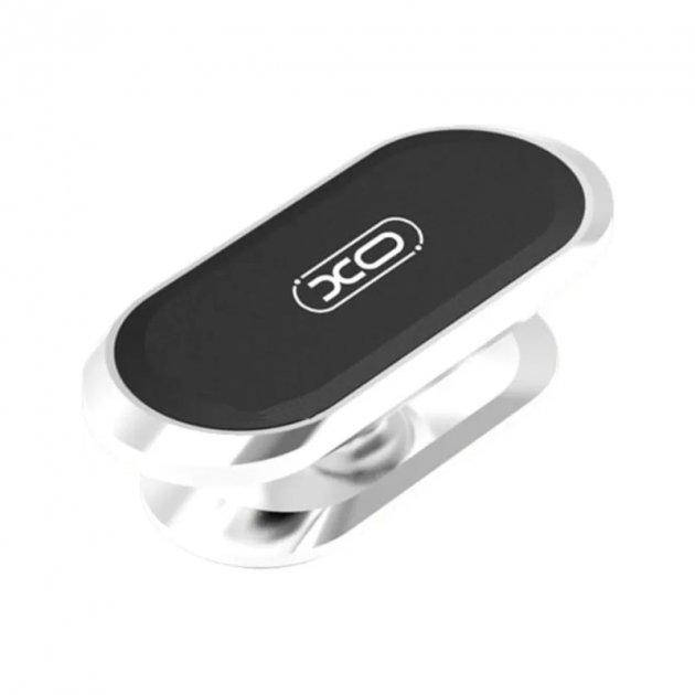 

Холдер XO C48 On-board Magnetic Suction Holder Silver, Серебристый