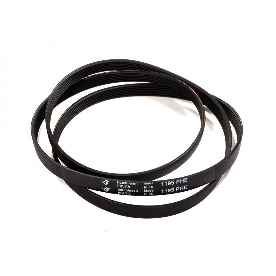 

Ремень 1195 H8 для стиральной машины Indesit