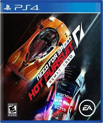 

Need For Speed Hot Pursuit Remastered PS4 (русские субтитры)