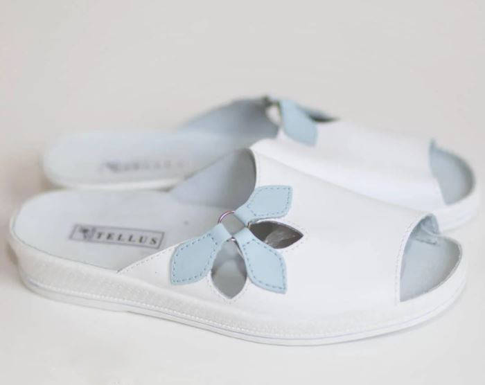 

Обувь медицинская "Лето", Белый