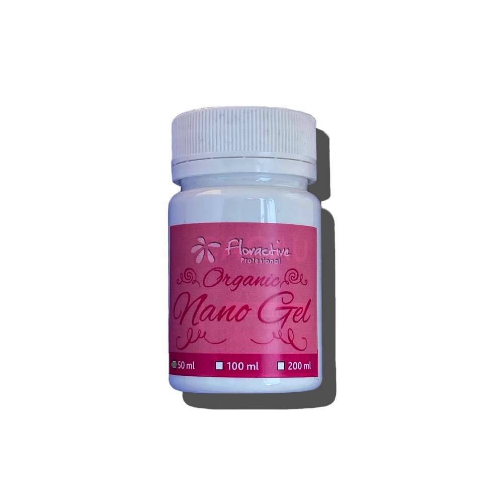 

Нанопластика Floractive Organic Nano Gel Rosa 50 мл (разлив)