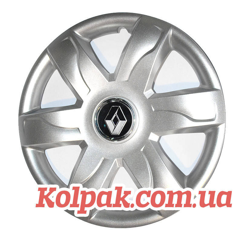 

Колпаки на колеса r15 на Рено SKS 318