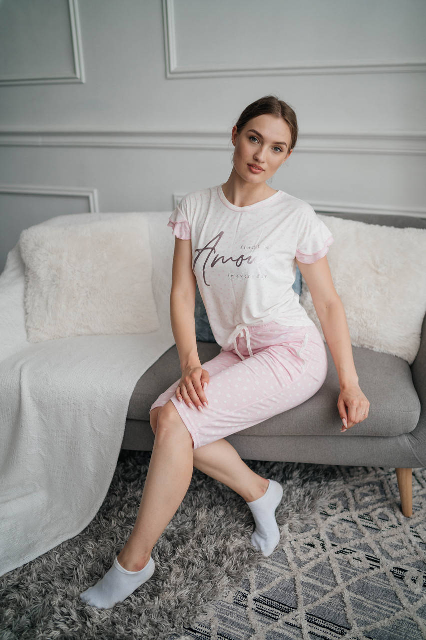 

Комплект для дому та сну з бріджами