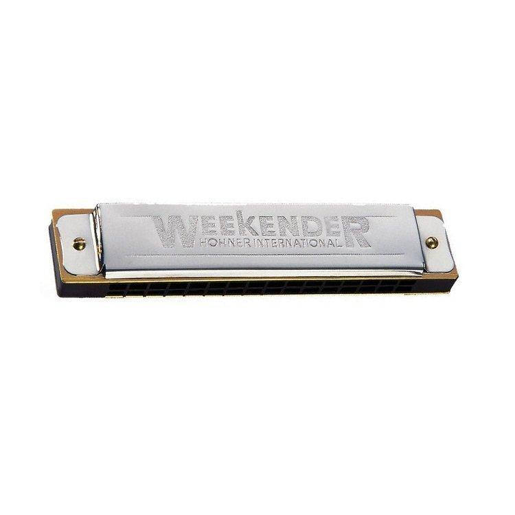 

HOHNER Weekender 32C Губна гармоніка тремоло C-magor