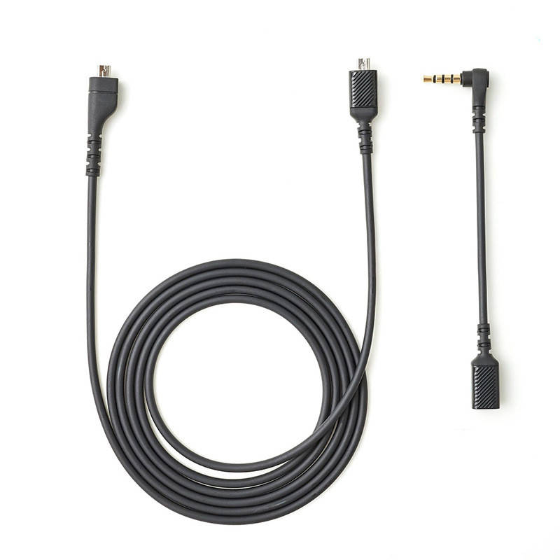 

Кабель + адаптер Steelseries Arctis 3 5 7 9X Pro Wireless 8pin х 8pin х 3.5mm