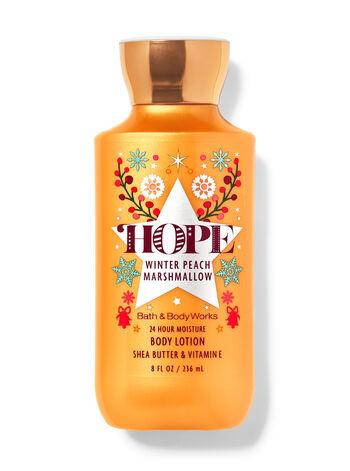 

Лосьон для тела Bath and Body Works - Winter Peach Marshmallow