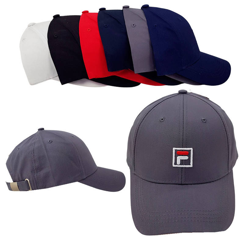 

Кепка для мальчика р.57-58 "Fila", Разные цвета