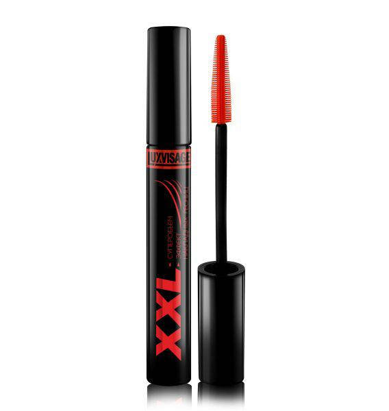

Тушь XXL ЭФФЕКТ НАКЛАДНЫХ РЕСНИЦ, Черный