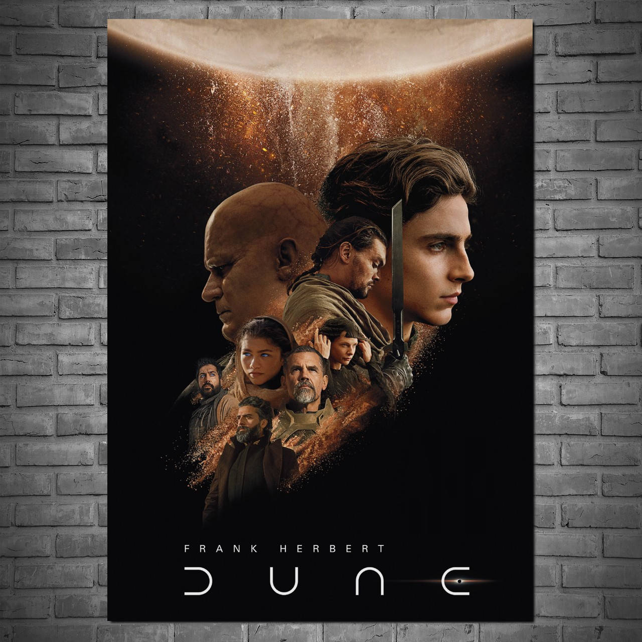 

Плакат "Дюна, Dune (2021)" (артикул 4999) 60, Матовая, 43