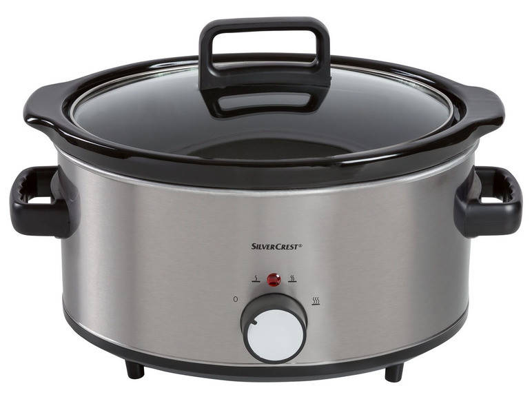 

Мультиварка SilverCrest 3.5 л SSC ​​200 C1 (01532)