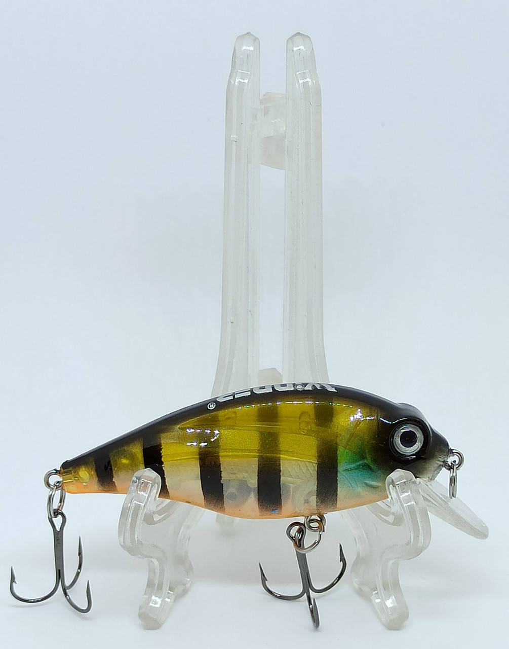 

Воблер TTEBO карась 3