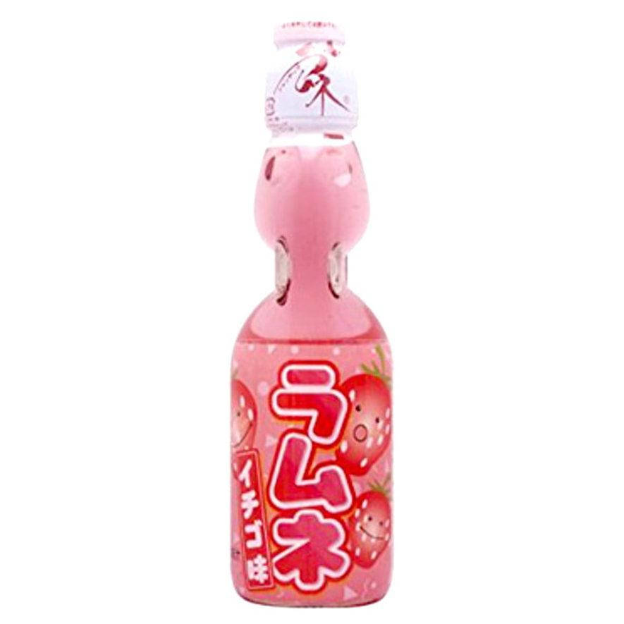 

Лимонад Ramune Strawberry 200 ml