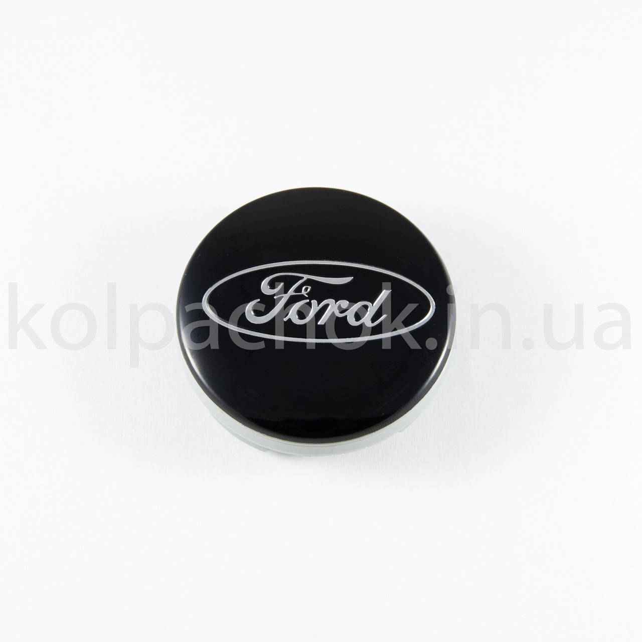 

Колпачок на диски Ford 6M21-1003-AA черный (54мм)
