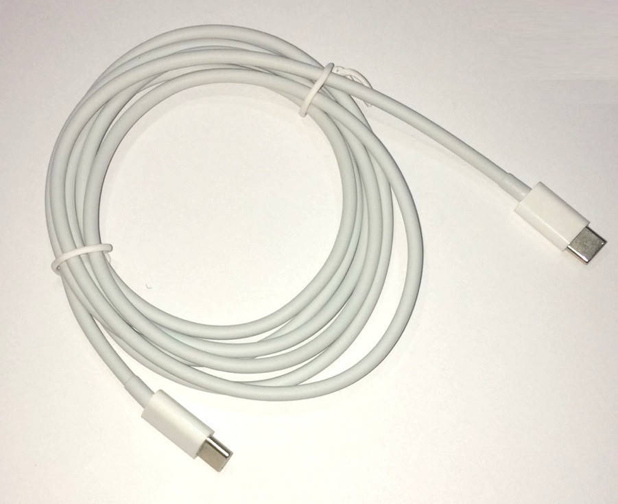 

DC кабель USB-C (Type-C) для блока питания Apple Macbook 1.85m