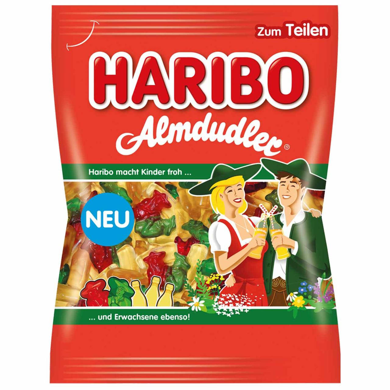 

Haribo Almadudler 175 g