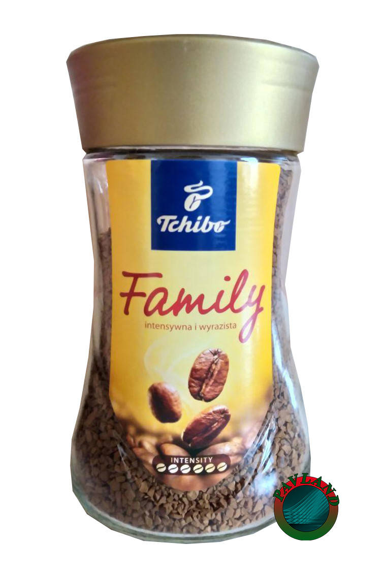 

Кофе растворимый Tchibo Family 200 гр