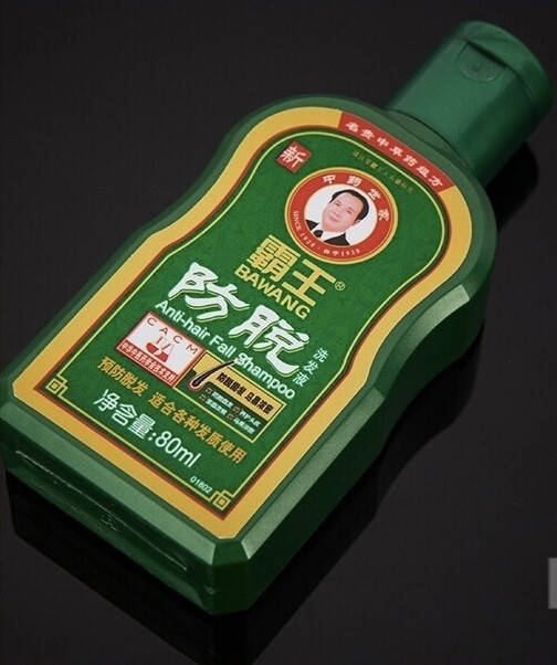 

Знаменитый лечебный 100% травяной шампунь BAWANG 80ml