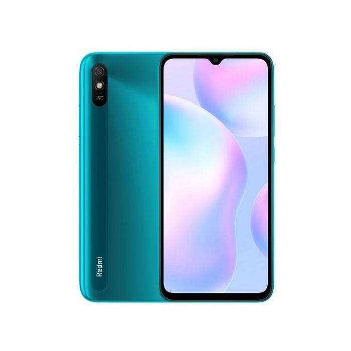 

XIAOMI Redmi 9A 2/32Gb Dual sim (peacock green) українська версія, Зелёный