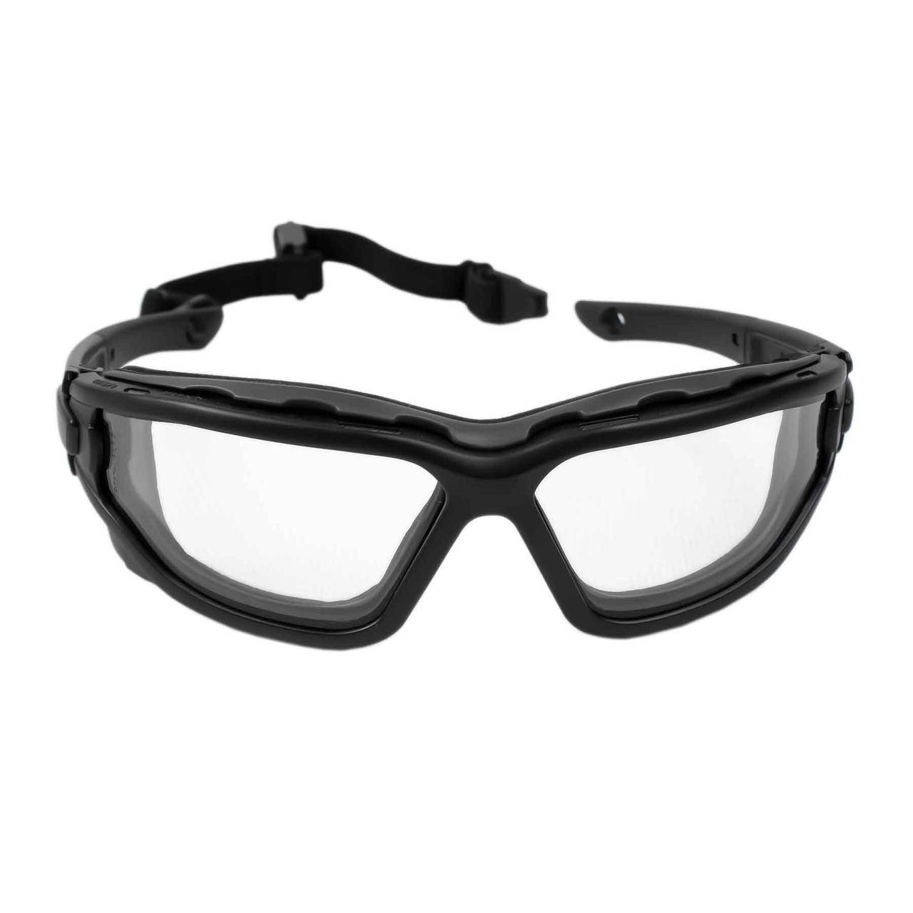 

Очки тактические Pyramex I-Force SB7010SDT, Черный, 7700000022448