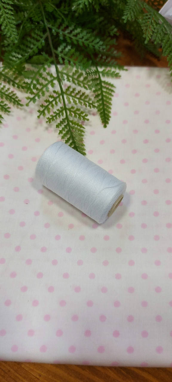 

Нитки (777) Белые