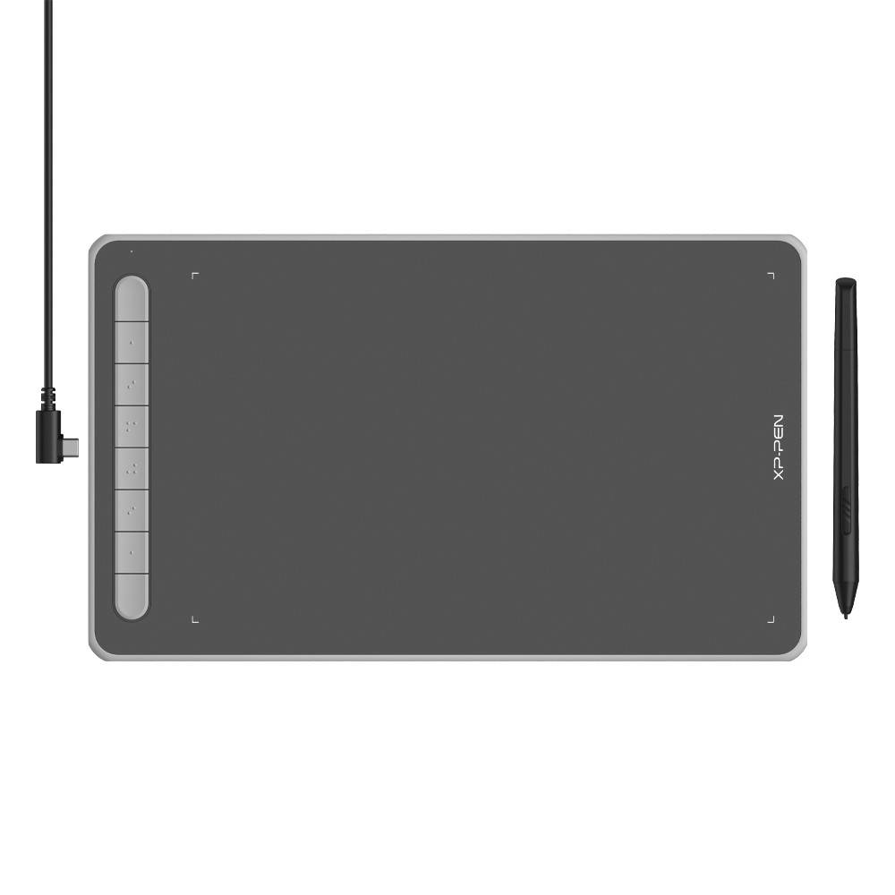 

Графический планшет XP-Pen Deco L, Черный