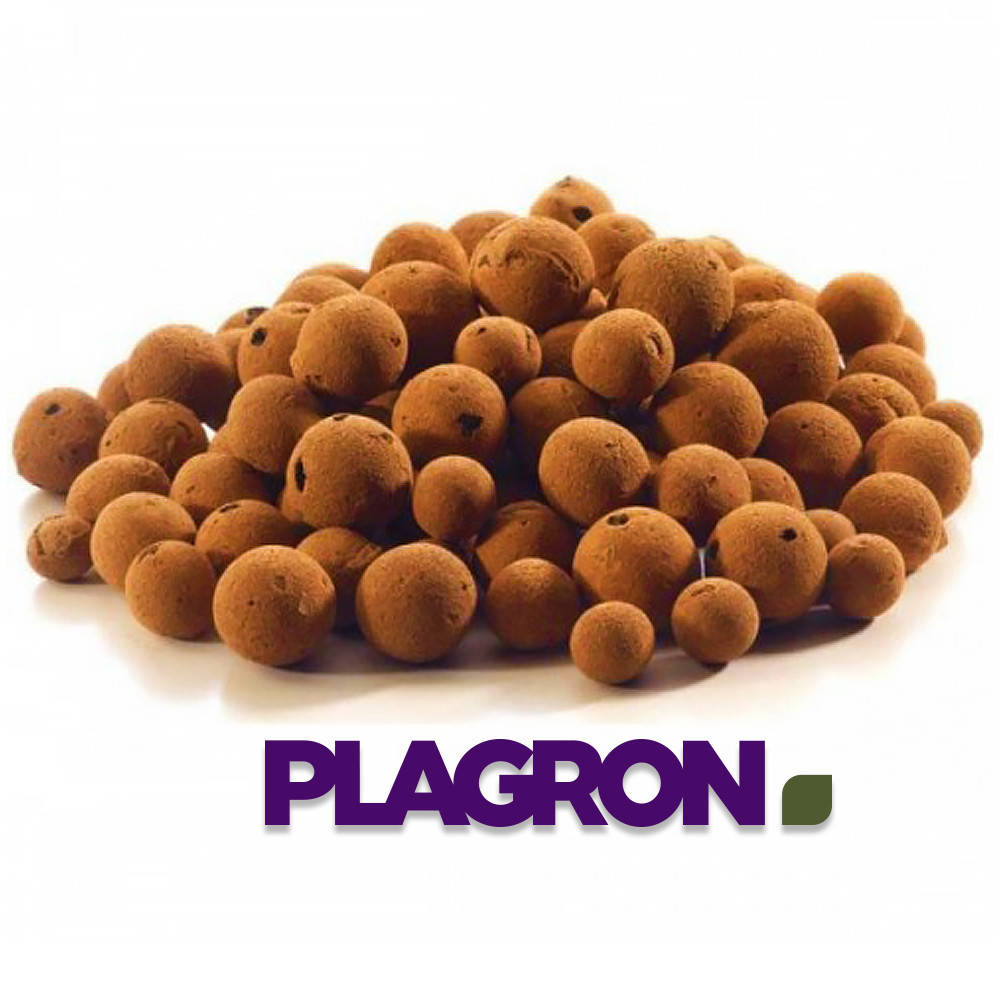 

Керамзит для Орхидей и Гидропоники Plagron Euro Pebbles 1 л. (Нидерланды)