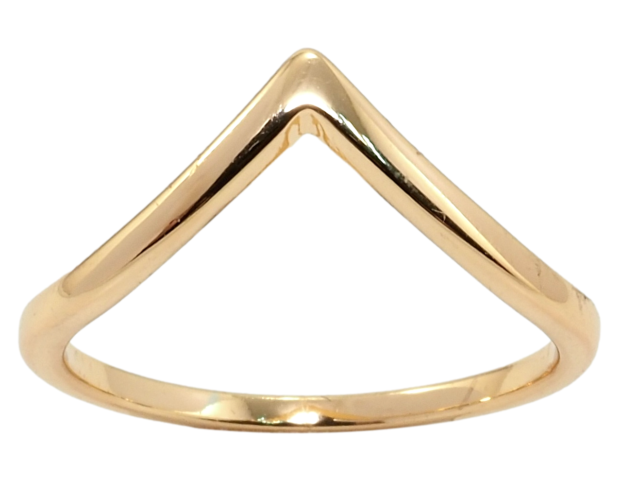 

Кольцо Xuping Позолота 18K "Купол" р.21