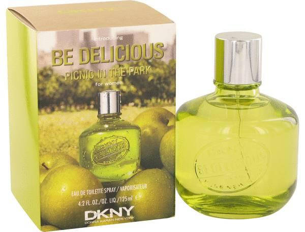 

Жіноча парфумована вода Donna Karan DKNY Be Delicious Picnic Women , 125 ml