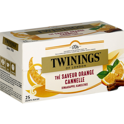 

Чай Твайнінгс Twinings Orange Cаnnеlle 25пак.
