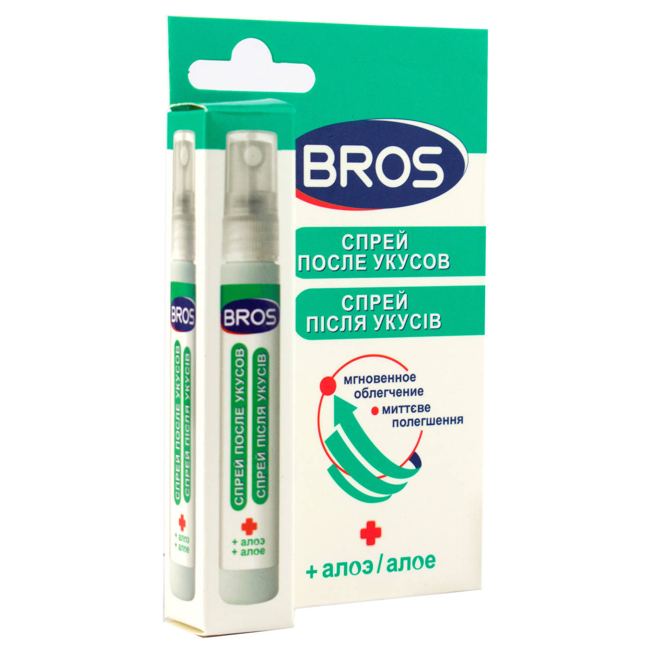 

Спрей после укусов Bros 8 мл