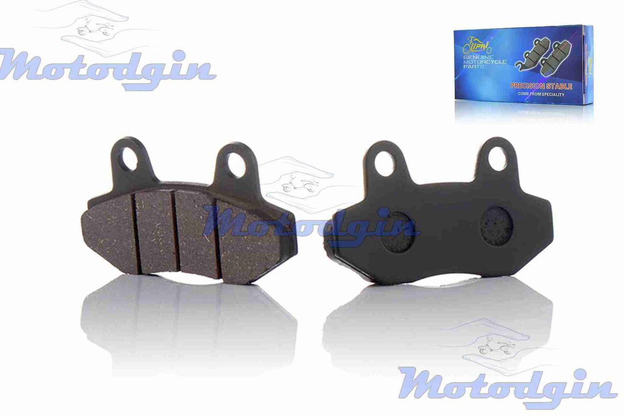 

Колодки Gy6-50 / 80 / 150 диск lipai