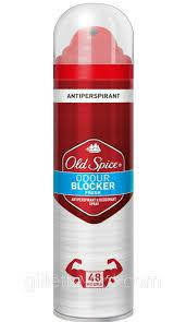 

Аэрозольный дезодорант Old Spice Odor Blocker Fresh, 150мл