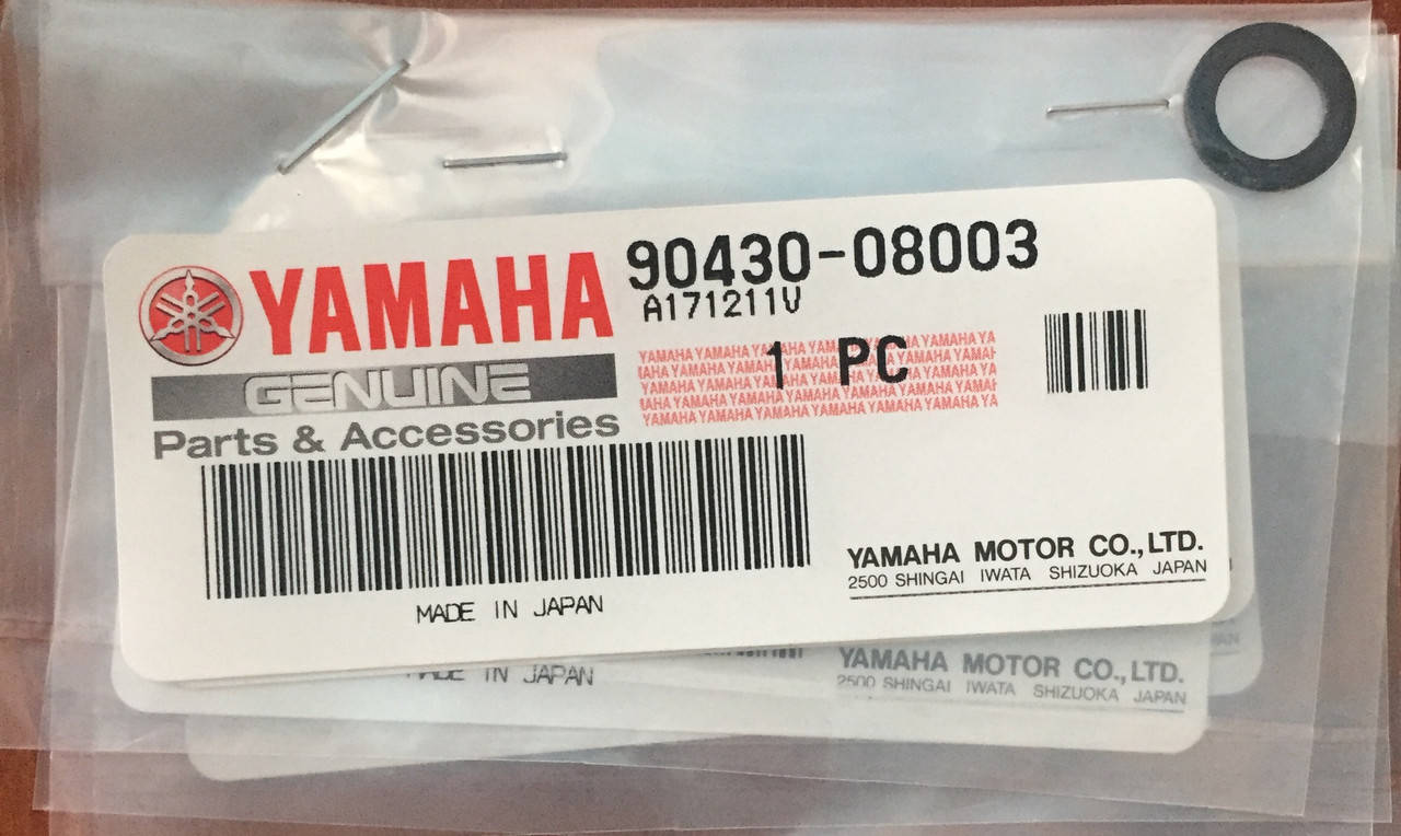 

Колечко прокладка под винт редуктора Yamaha