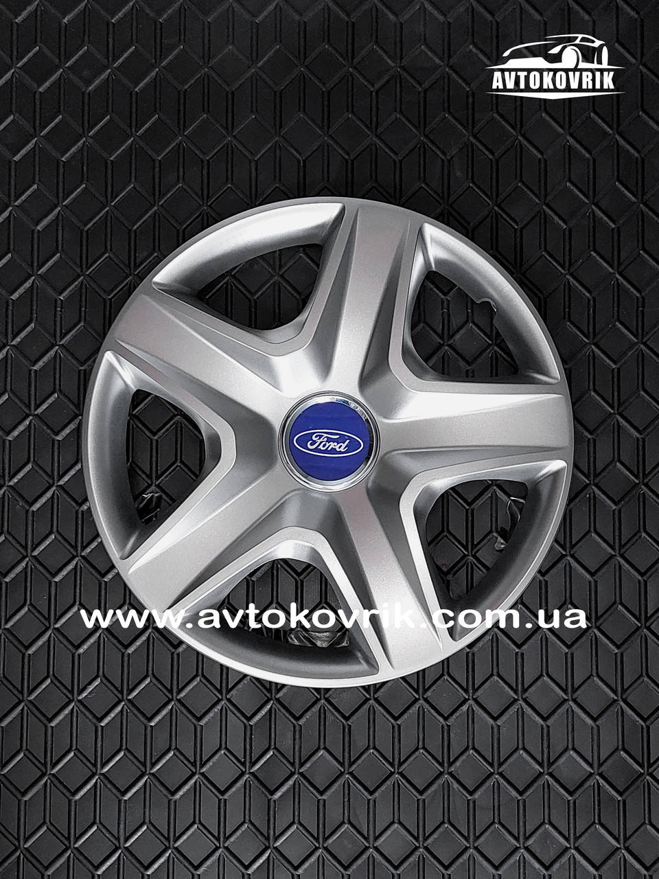 

Колпаки на колеса r16 на Ford Форд SKS 418