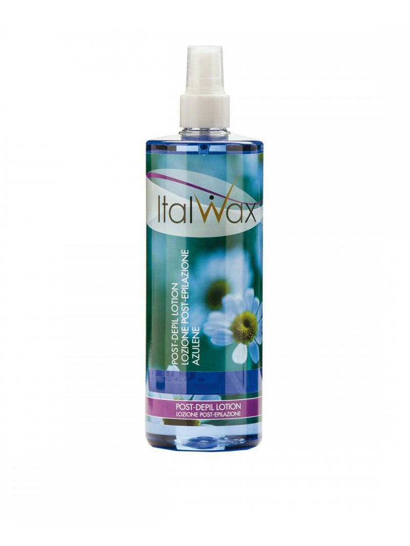 

Лосьон после депиляции ItalWax, Азулен, 500 мл