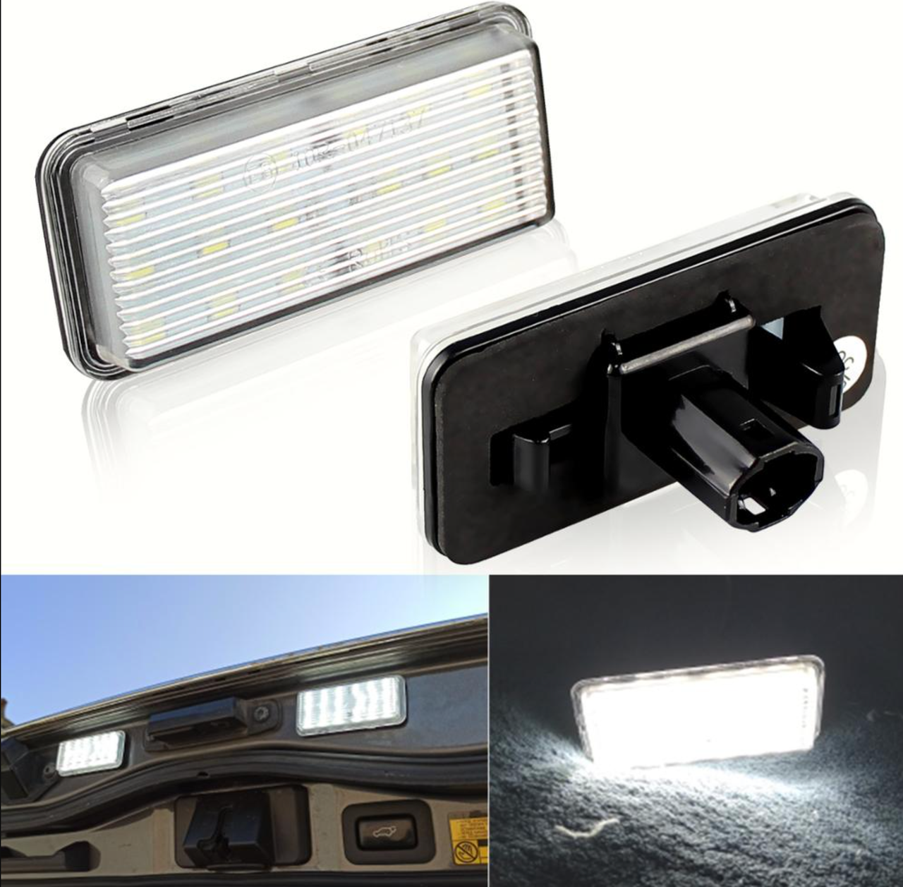 

LED подсветка номера для LEXUS (Лексус) LX470, LX570, GX470