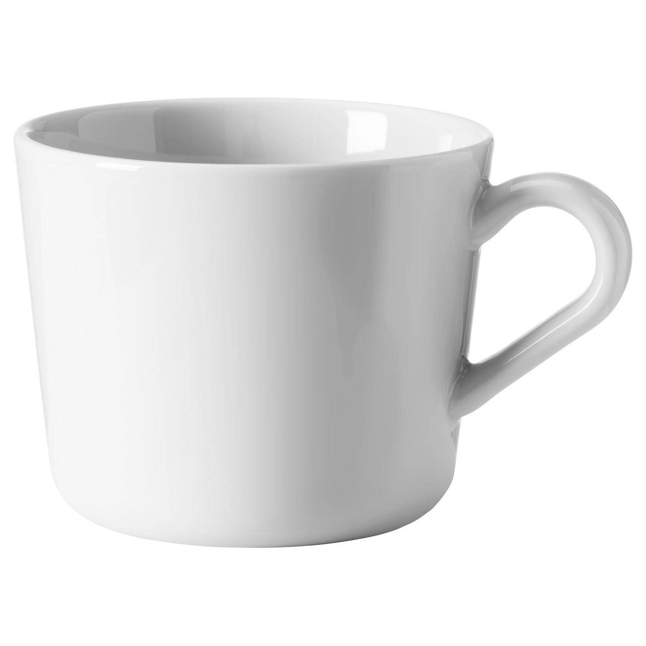 

IKEA Кружка IKEA 365+ (ИКЕА ИКЕА 365+) 20282942, Белый