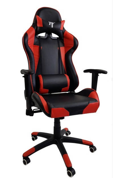 

Крісло комп'ютерне 7F GAMER RED, Красный