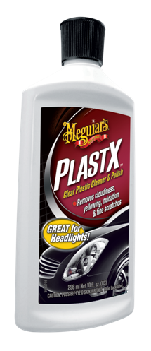 

Meguiar's Clear Plastic Cleaner and Polish Полироль для фар автомобиля 296 мл