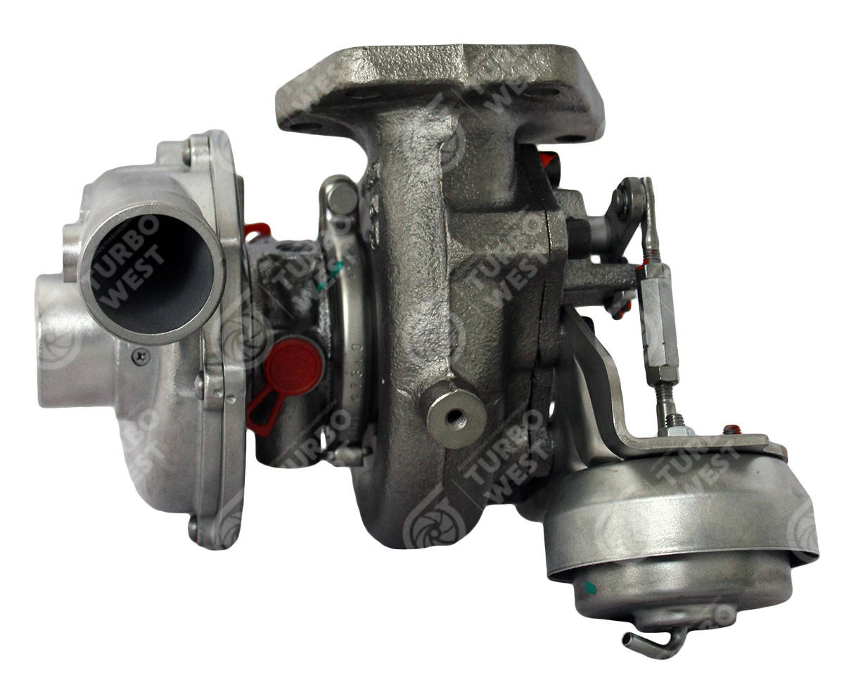 

Турбіна Mazda 6, Mazda MPV № vj32