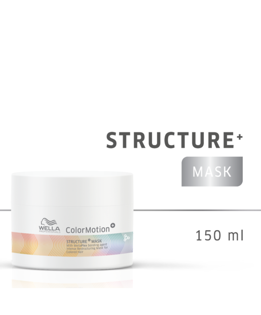 

Маска для сохранения цвета и структуры окрашенных волос Wella Color Motion 150 мл