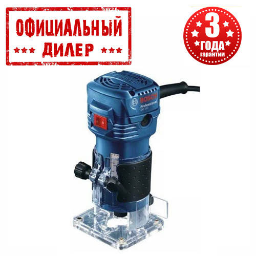 

Фрезер кромочный Bosch GKF 550 (0.55 кВт)