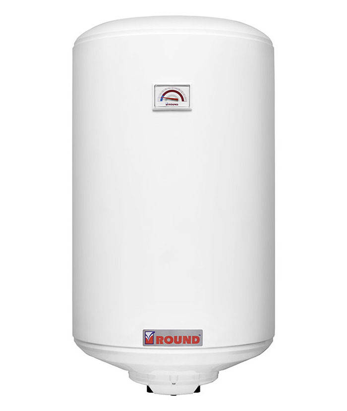 

Водонагрівач побутовий електричний ROUND VMR 80 (1500W) 951267