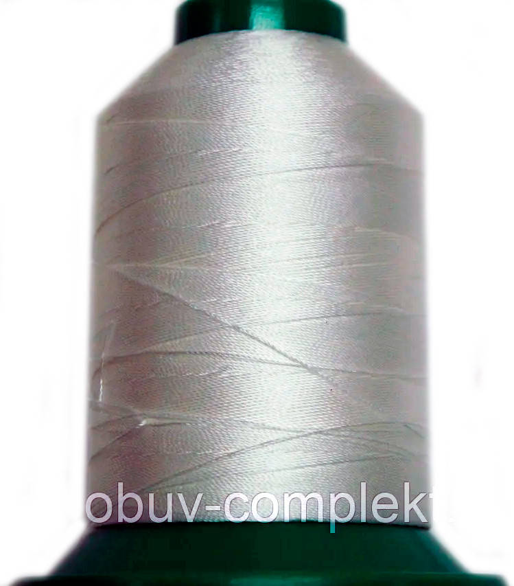 

Нитка №40 (1000 м.) «Титан» колір 2502 білий, Белый