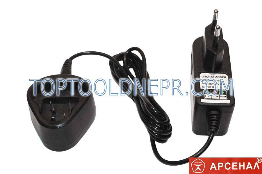 

Зарядное для шуруповертов Craft CAS 12L, 12SL