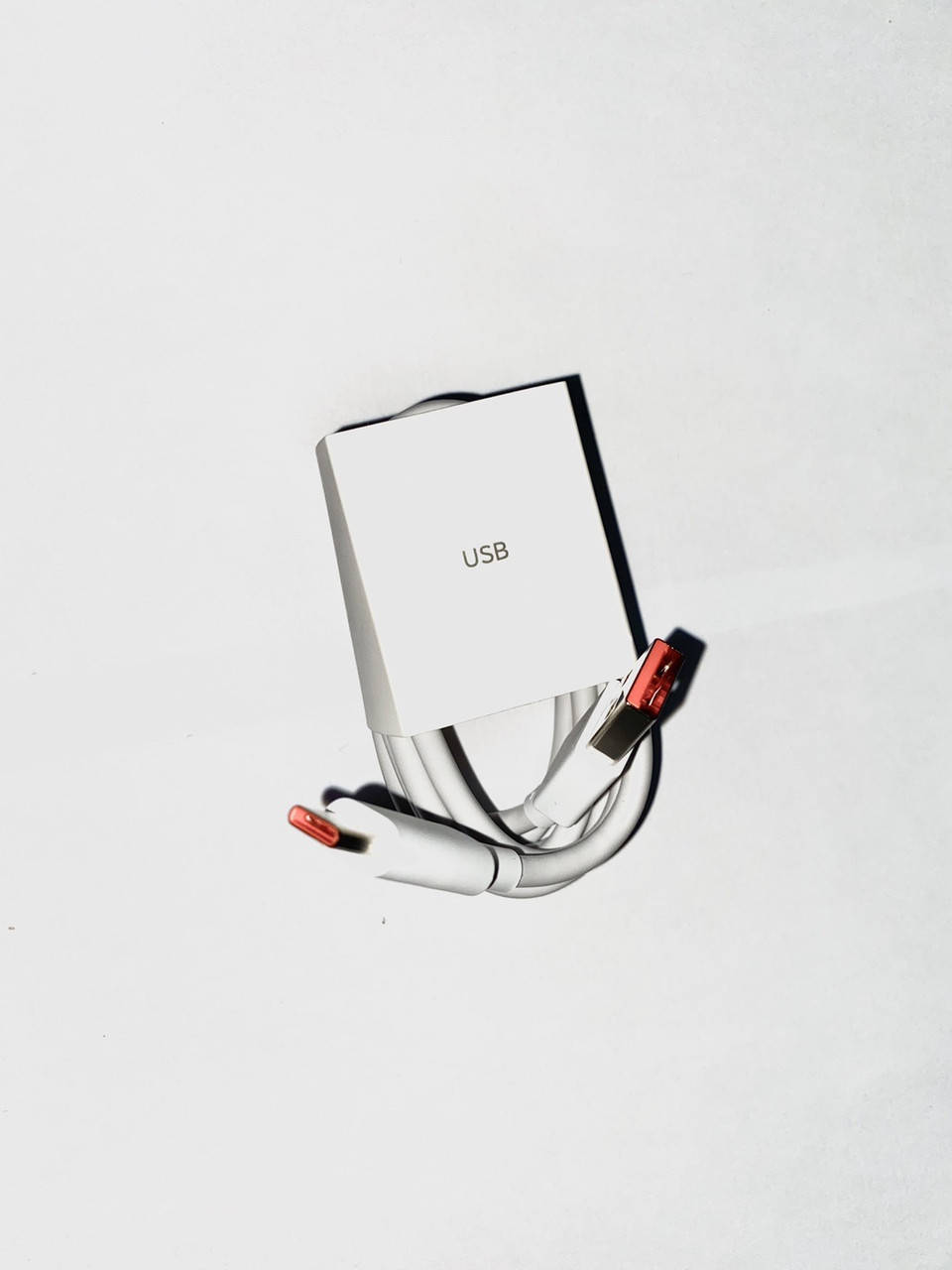 

Дата-кабель USB Xiaomi Mi10 type-C 6A белый Оригинал, Черный