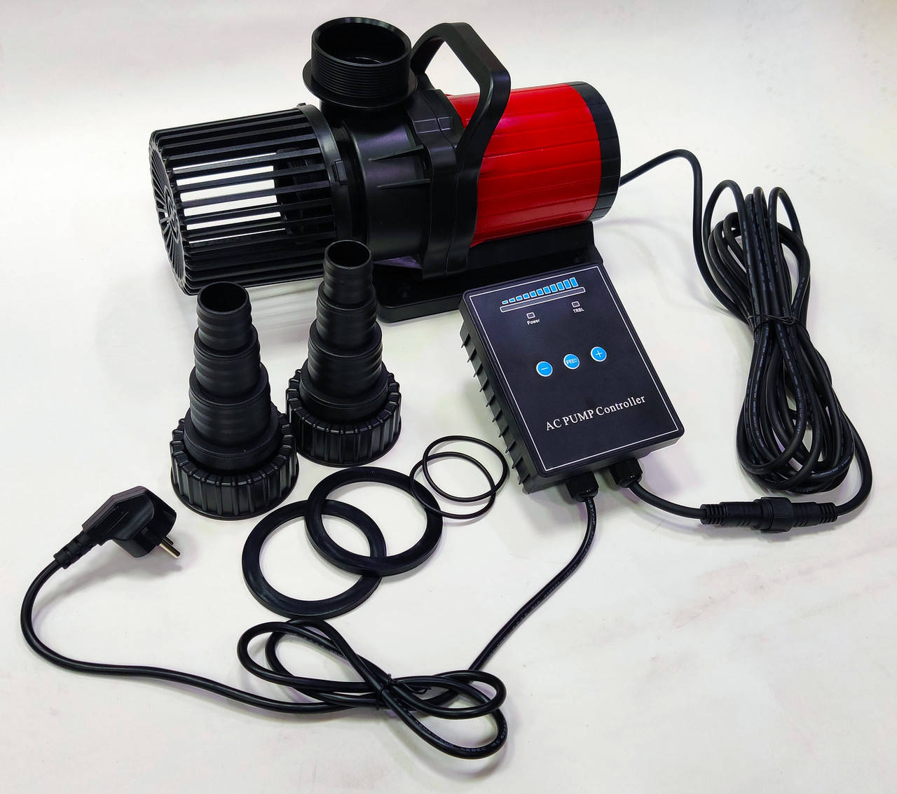 

EnjoyRoyal ACP(631) 40000 насос для пруда, фонтана, водопада с регулировкой