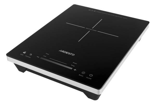 

Плита настольная Ardesto ICS-B118